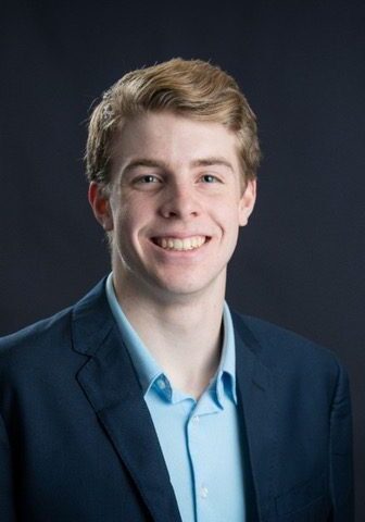 A photo of our tutor Micah.